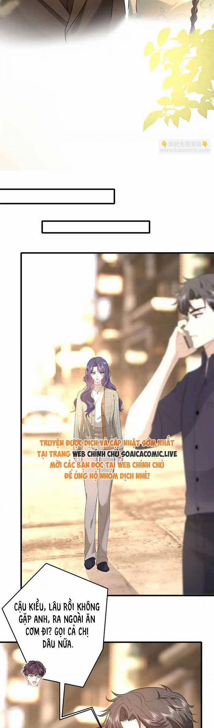 Kiều Gia, Phu Nhân Bị Ngài Chiều Hư Rồi! 52 trang 8