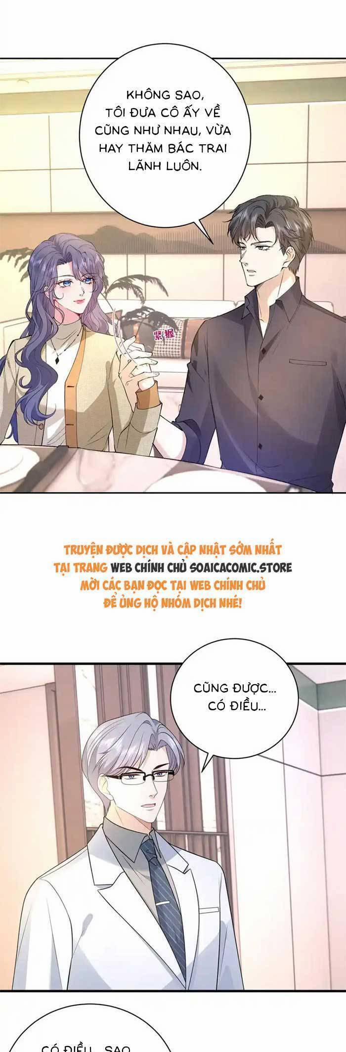 Kiều Gia, Phu Nhân Bị Ngài Chiều Hư Rồi! 53 trang 4