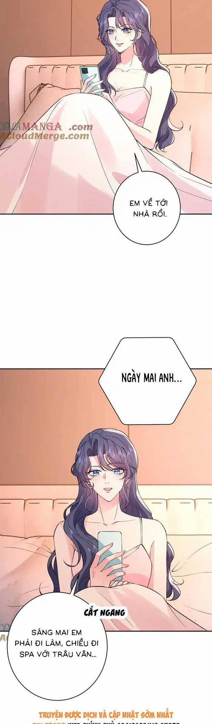 Kiều Gia, Phu Nhân Bị Ngài Chiều Hư Rồi! 53 trang 8