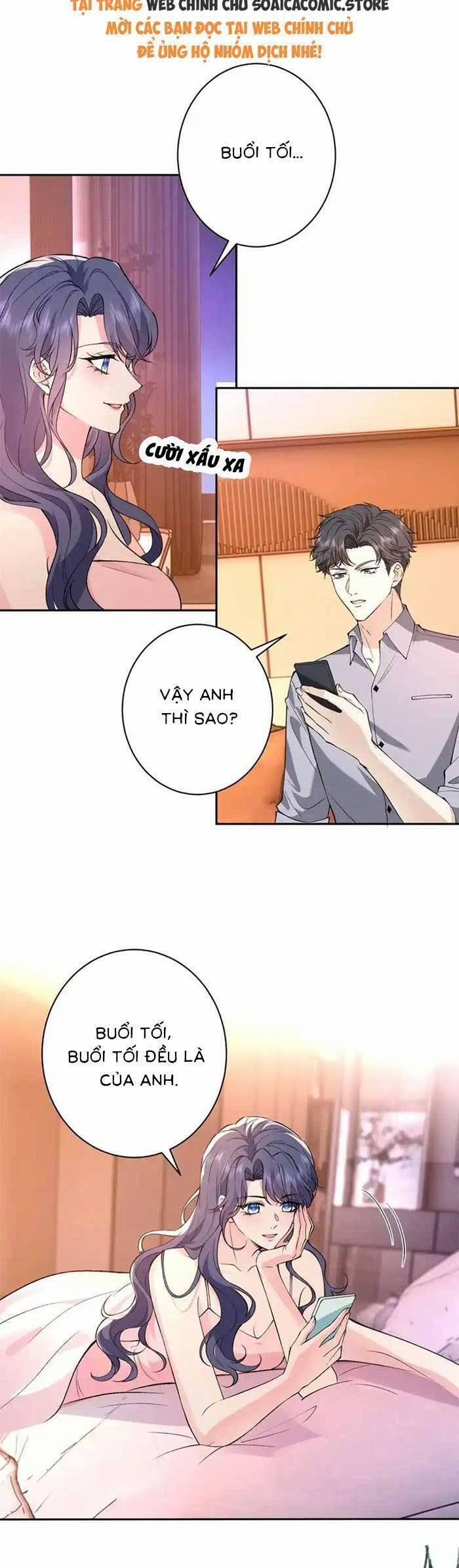 Kiều Gia, Phu Nhân Bị Ngài Chiều Hư Rồi! 53 trang 9