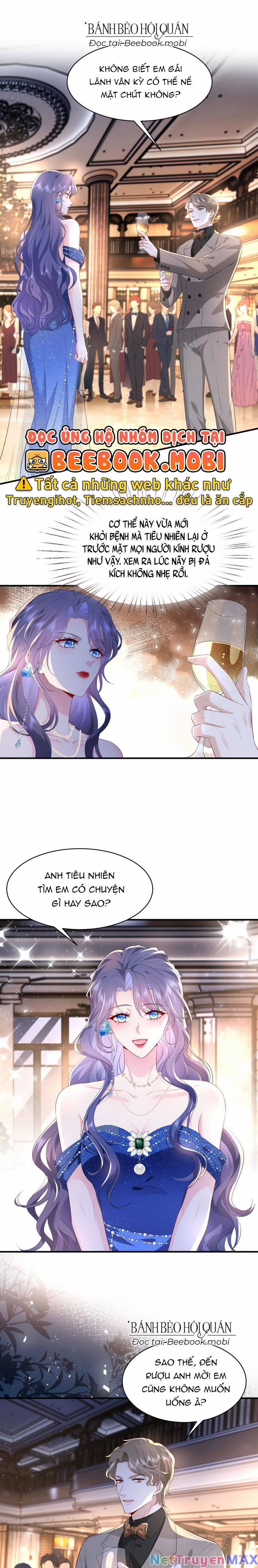 Kiều Gia, Phu Nhân Bị Ngài Chiều Hư Rồi! 6 trang 1