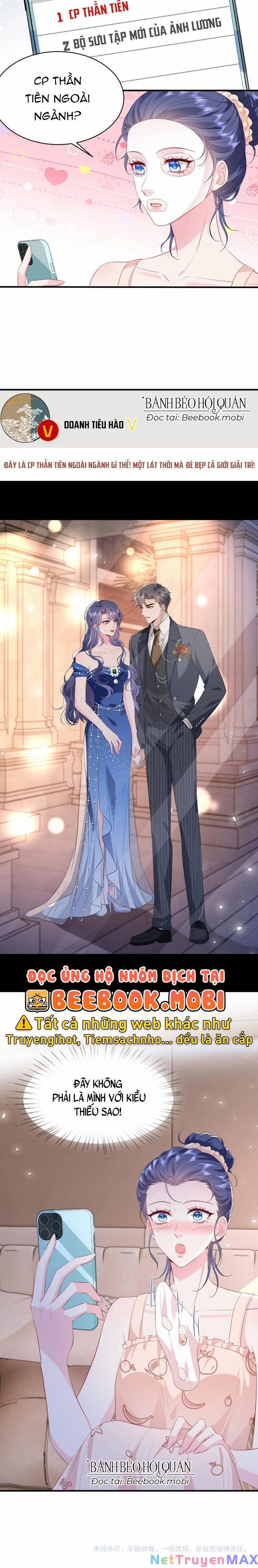 Kiều Gia, Phu Nhân Bị Ngài Chiều Hư Rồi! 6 trang 12