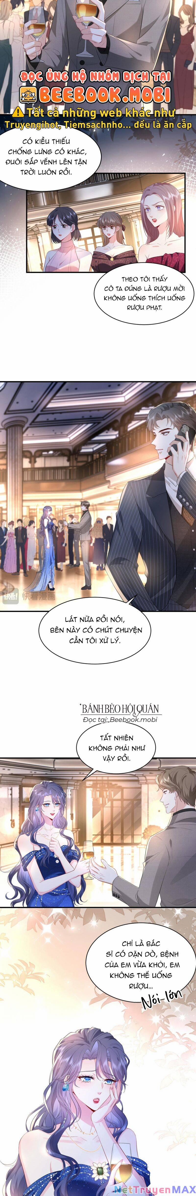 Kiều Gia, Phu Nhân Bị Ngài Chiều Hư Rồi! 6 trang 2