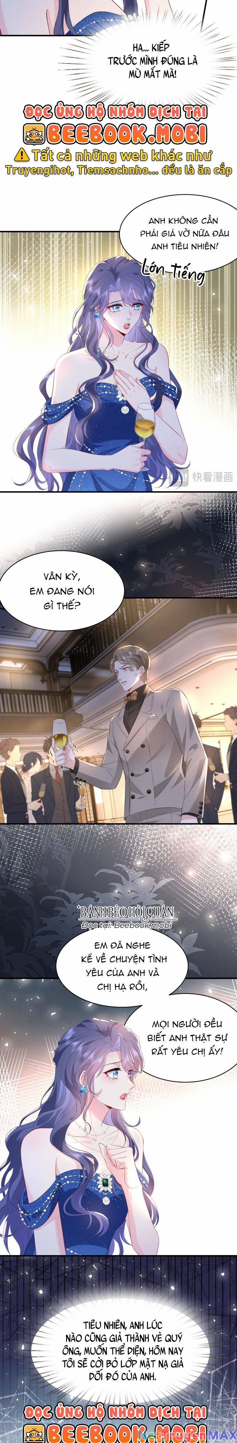 Kiều Gia, Phu Nhân Bị Ngài Chiều Hư Rồi! 6 trang 4