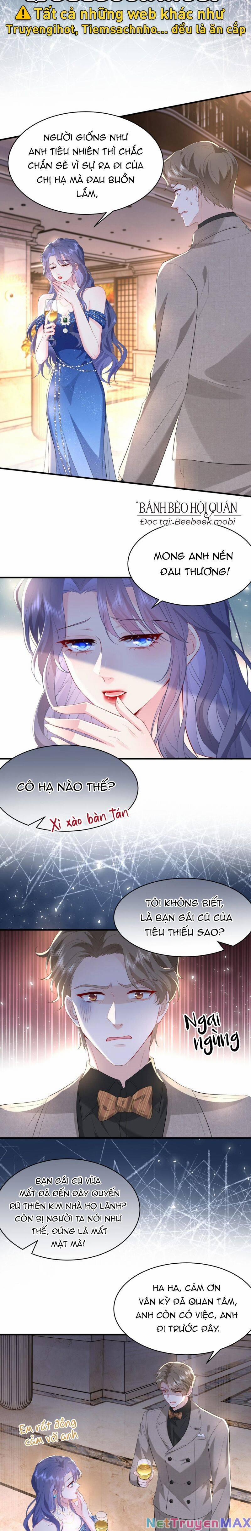 Kiều Gia, Phu Nhân Bị Ngài Chiều Hư Rồi! 6 trang 5