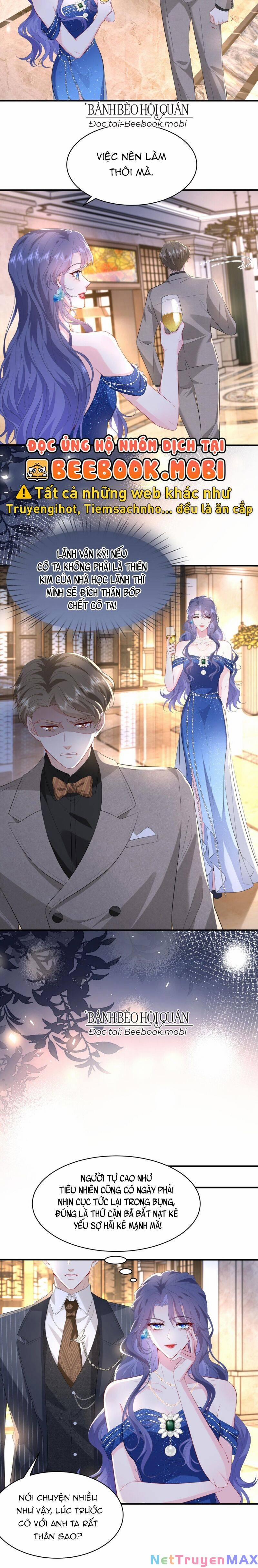 Kiều Gia, Phu Nhân Bị Ngài Chiều Hư Rồi! 6 trang 6