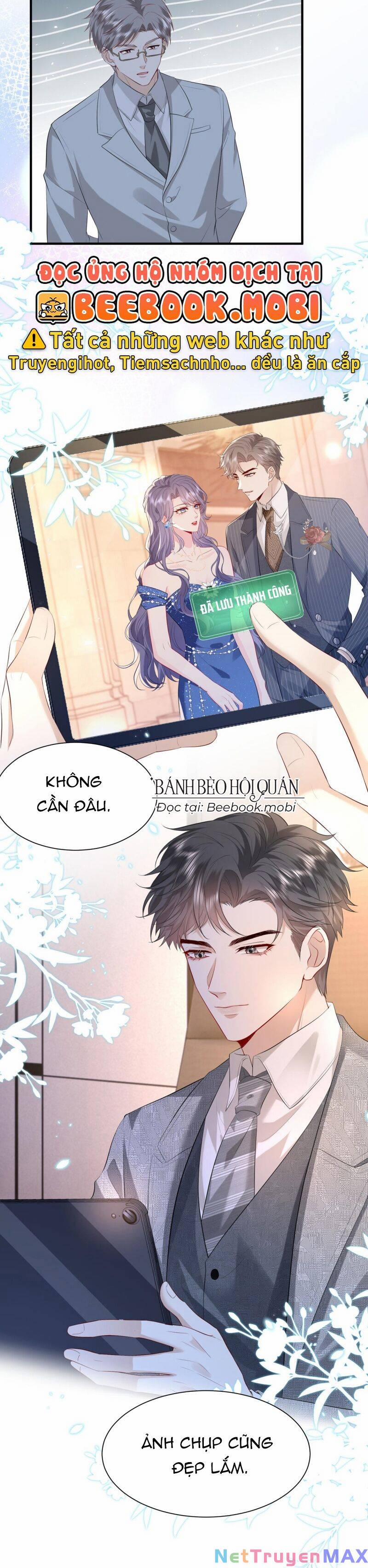 Kiều Gia, Phu Nhân Bị Ngài Chiều Hư Rồi! 7 trang 14