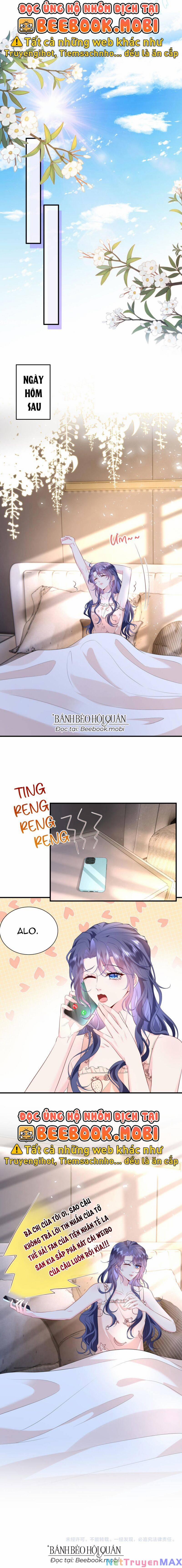 Kiều Gia, Phu Nhân Bị Ngài Chiều Hư Rồi! 7 trang 15