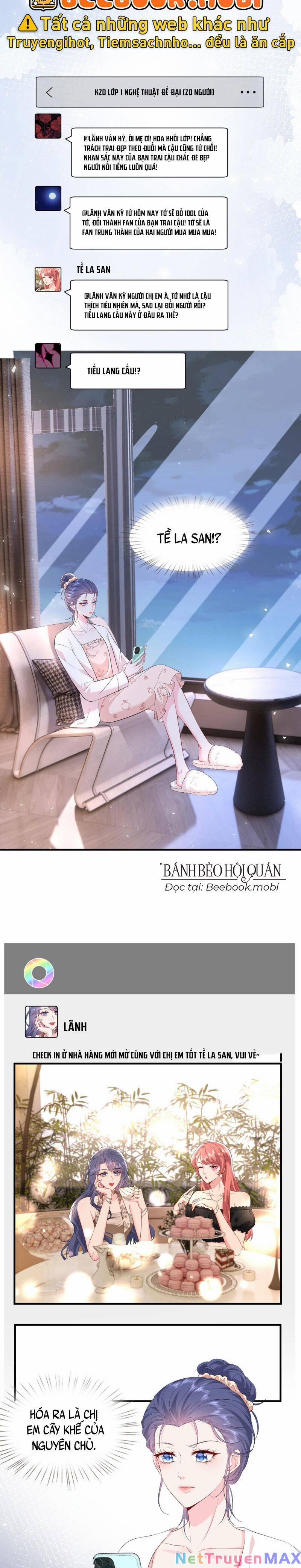 Kiều Gia, Phu Nhân Bị Ngài Chiều Hư Rồi! 7 trang 2