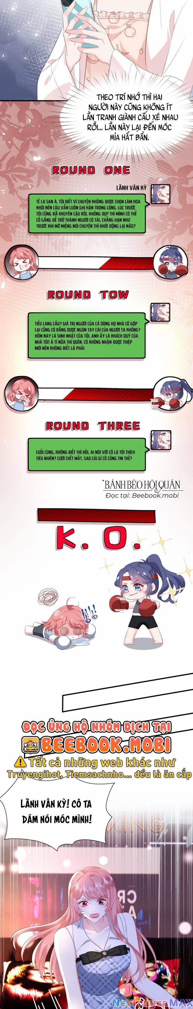 Kiều Gia, Phu Nhân Bị Ngài Chiều Hư Rồi! 7 trang 3