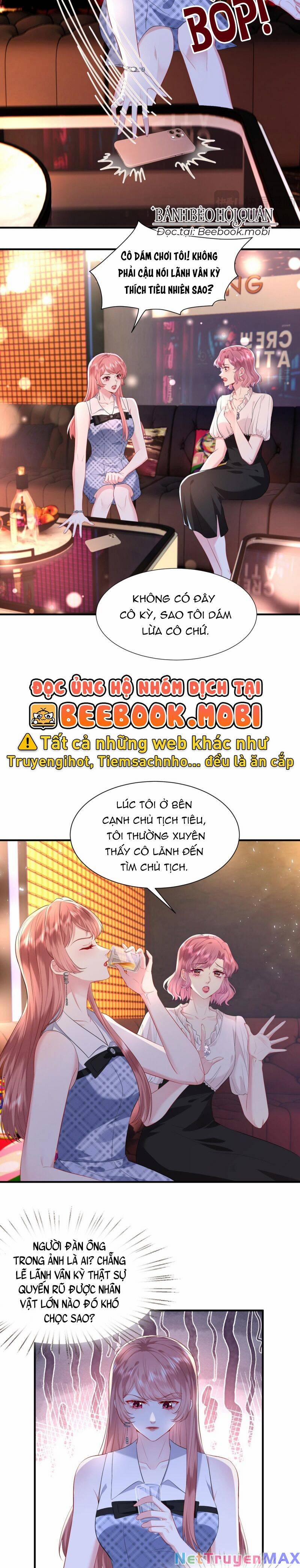 Kiều Gia, Phu Nhân Bị Ngài Chiều Hư Rồi! 7 trang 4