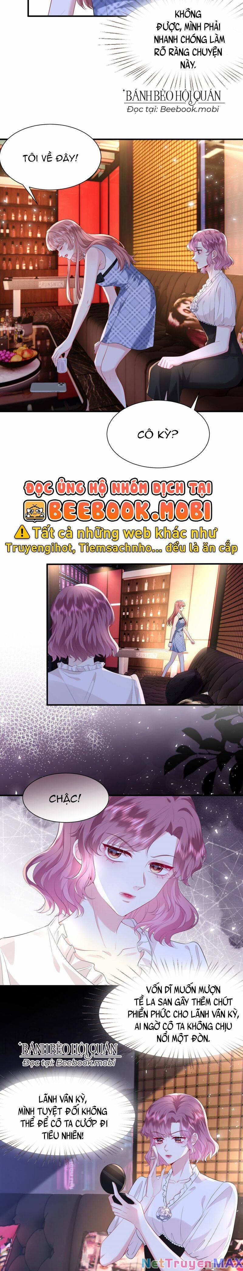 Kiều Gia, Phu Nhân Bị Ngài Chiều Hư Rồi! 7 trang 5