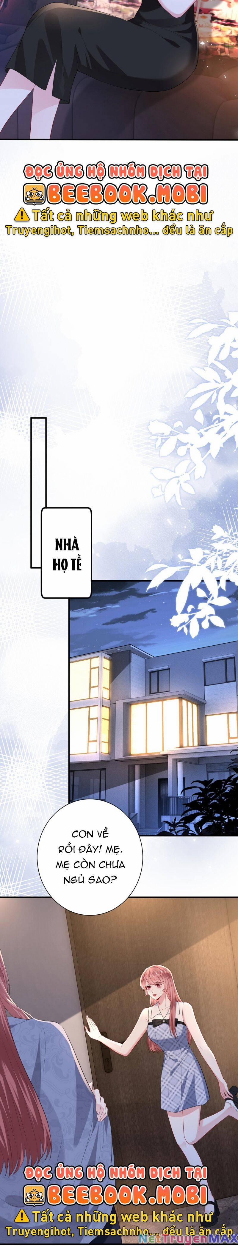 Kiều Gia, Phu Nhân Bị Ngài Chiều Hư Rồi! 7 trang 6