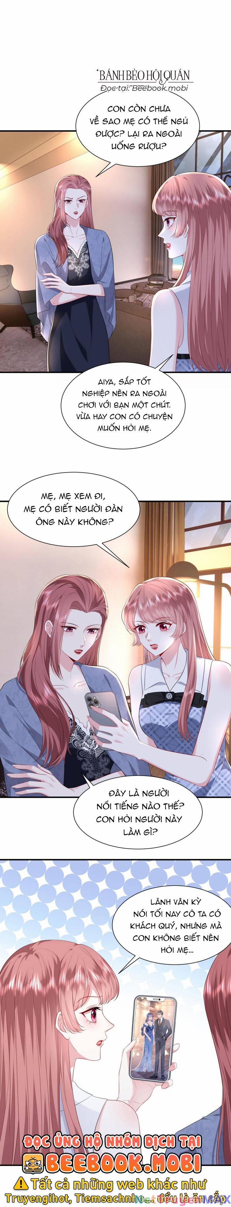 Kiều Gia, Phu Nhân Bị Ngài Chiều Hư Rồi! 7 trang 7