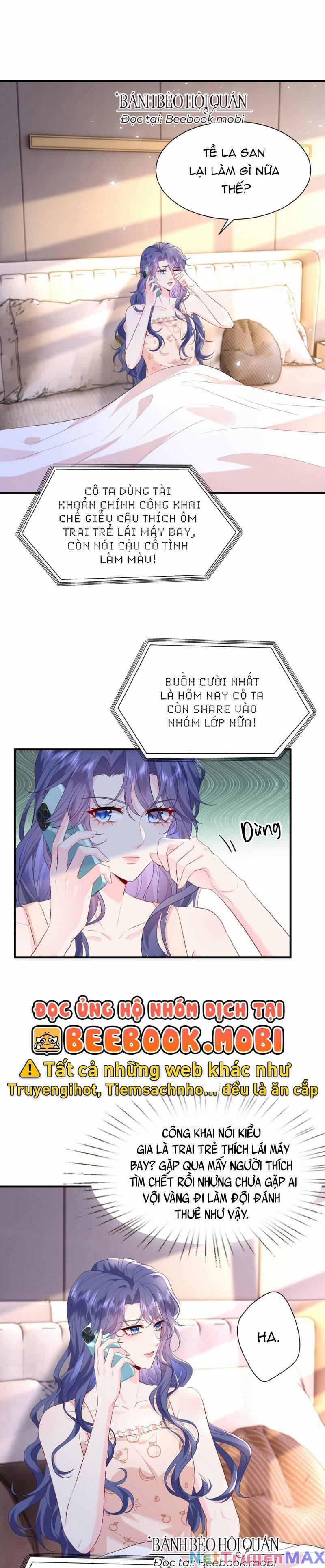 Kiều Gia, Phu Nhân Bị Ngài Chiều Hư Rồi! 8 trang 1