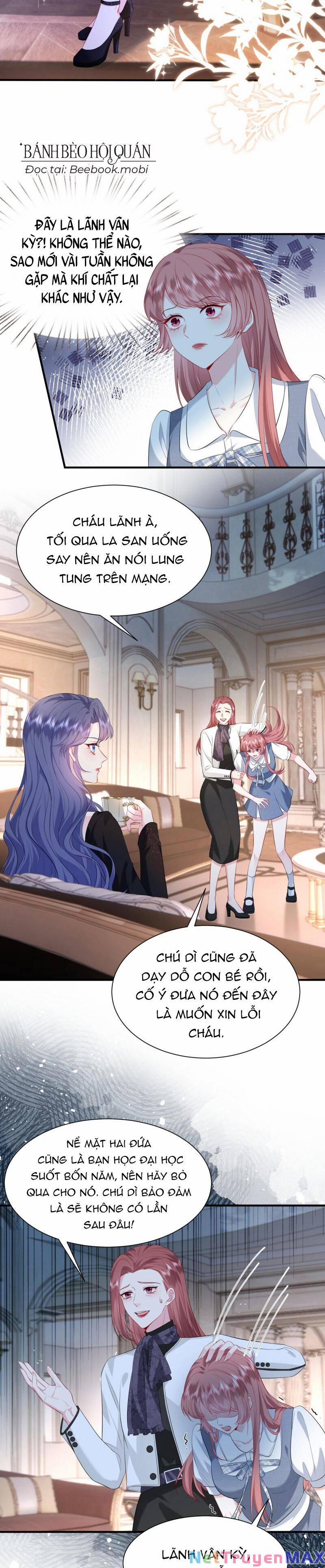 Kiều Gia, Phu Nhân Bị Ngài Chiều Hư Rồi! 8 trang 12