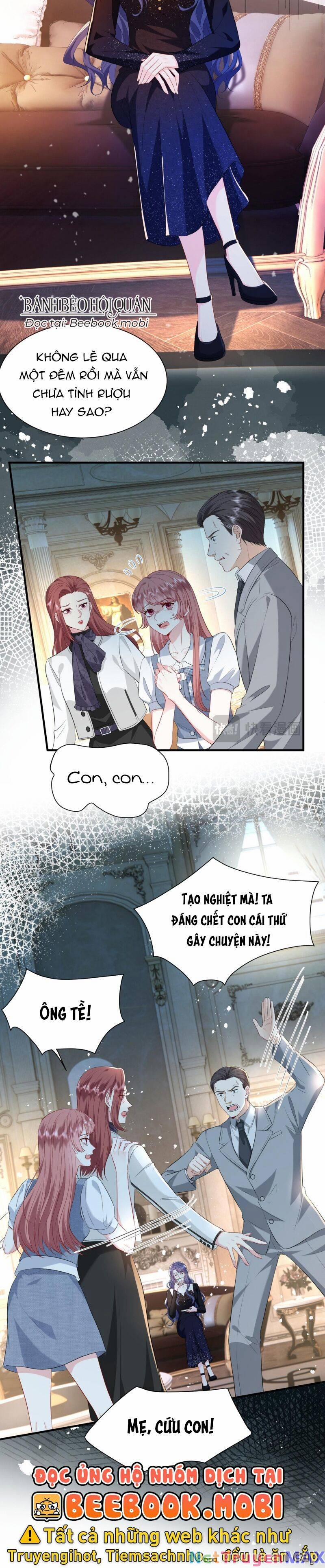 Kiều Gia, Phu Nhân Bị Ngài Chiều Hư Rồi! 8 trang 14