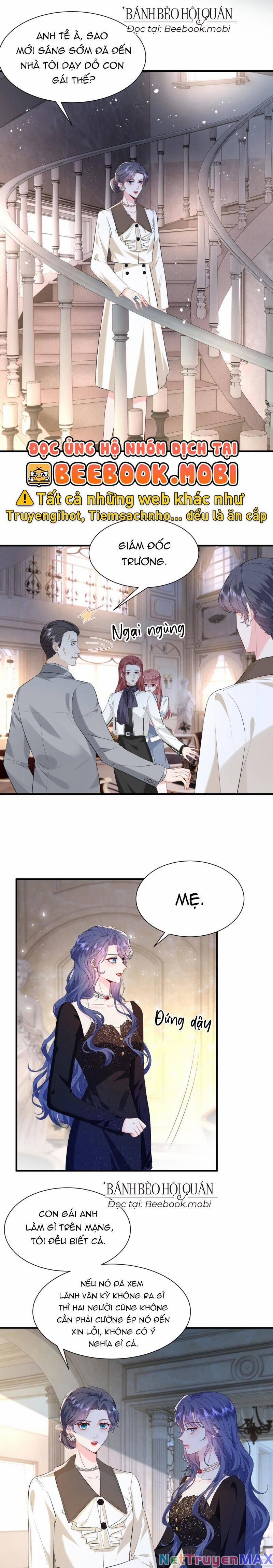 Kiều Gia, Phu Nhân Bị Ngài Chiều Hư Rồi! 8 trang 15