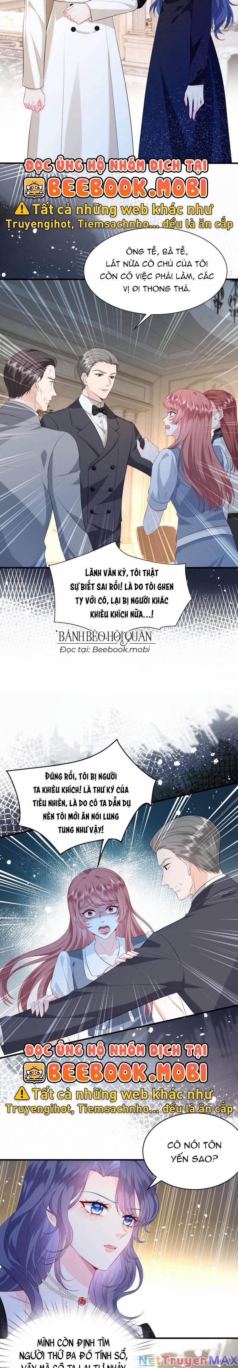 Kiều Gia, Phu Nhân Bị Ngài Chiều Hư Rồi! 8 trang 16