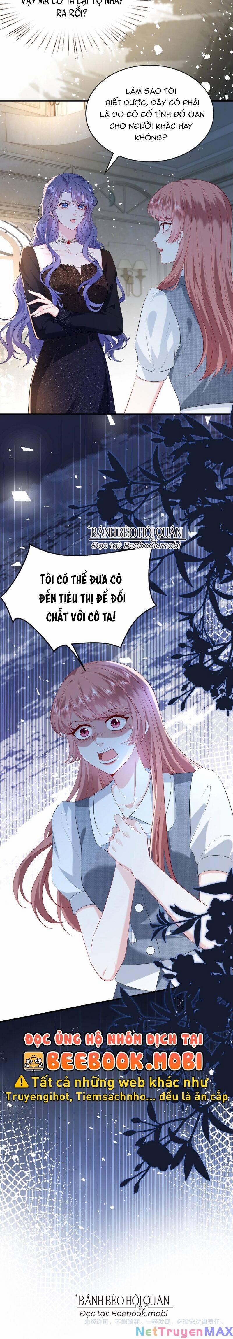 Kiều Gia, Phu Nhân Bị Ngài Chiều Hư Rồi! 8 trang 17