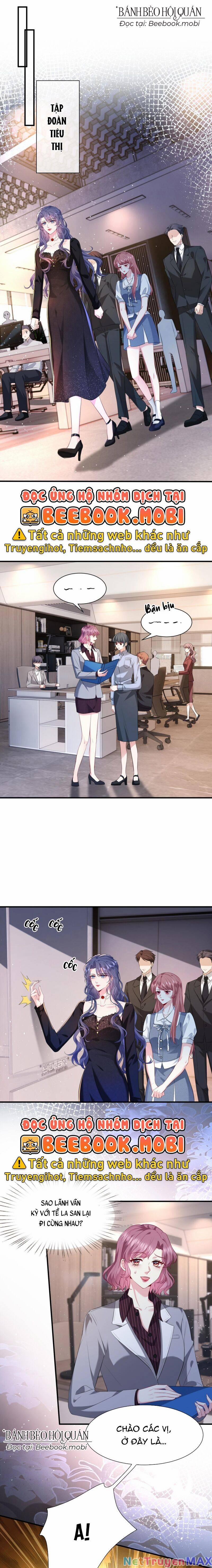 Kiều Gia, Phu Nhân Bị Ngài Chiều Hư Rồi! 9 trang 1