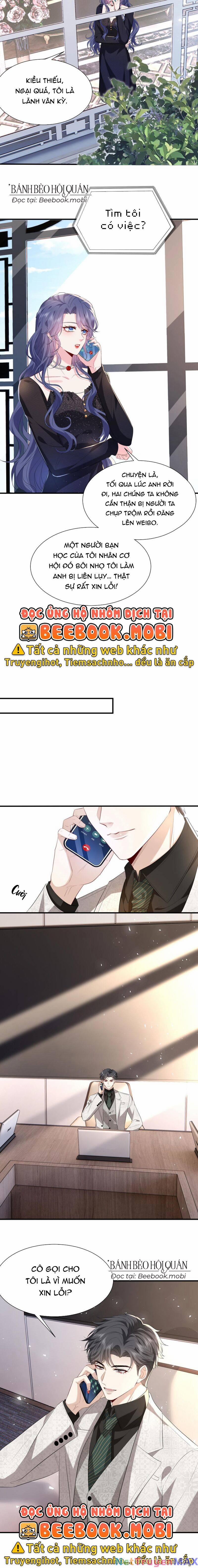 Kiều Gia, Phu Nhân Bị Ngài Chiều Hư Rồi! 9 trang 10