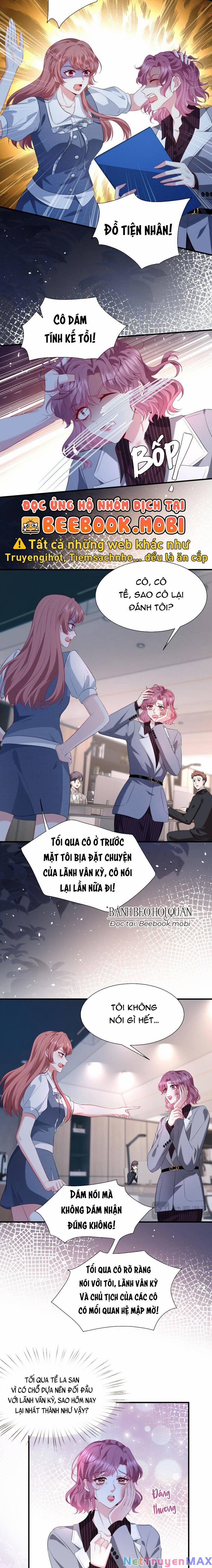 Kiều Gia, Phu Nhân Bị Ngài Chiều Hư Rồi! 9 trang 2