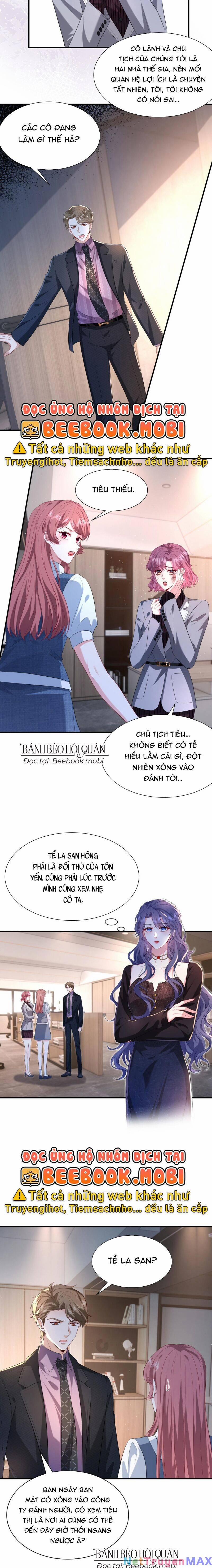 Kiều Gia, Phu Nhân Bị Ngài Chiều Hư Rồi! 9 trang 3