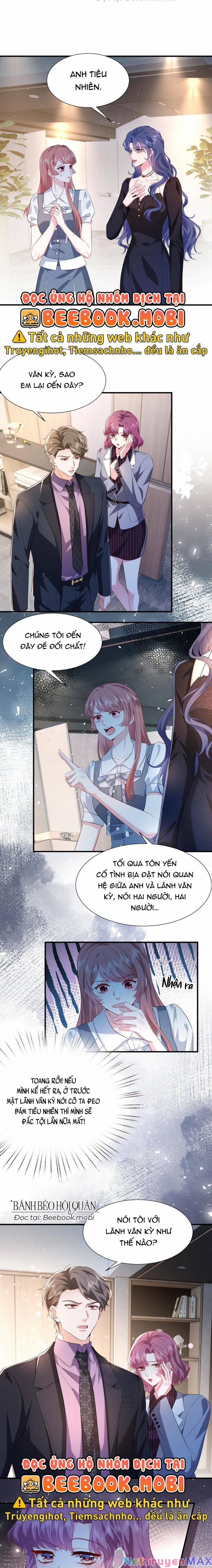 Kiều Gia, Phu Nhân Bị Ngài Chiều Hư Rồi! 9 trang 4