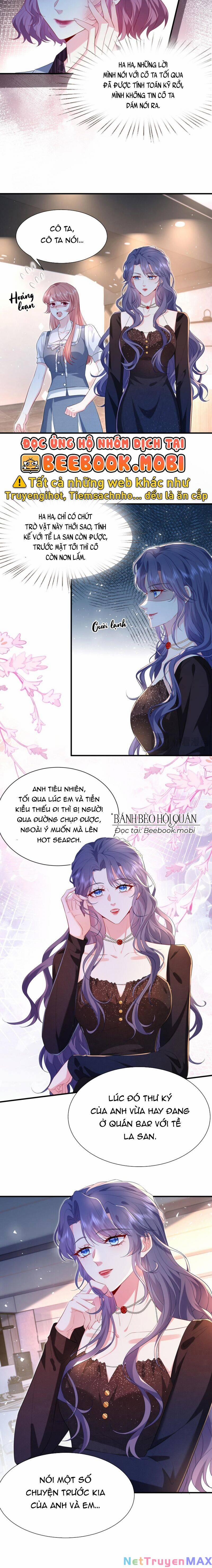 Kiều Gia, Phu Nhân Bị Ngài Chiều Hư Rồi! 9 trang 5