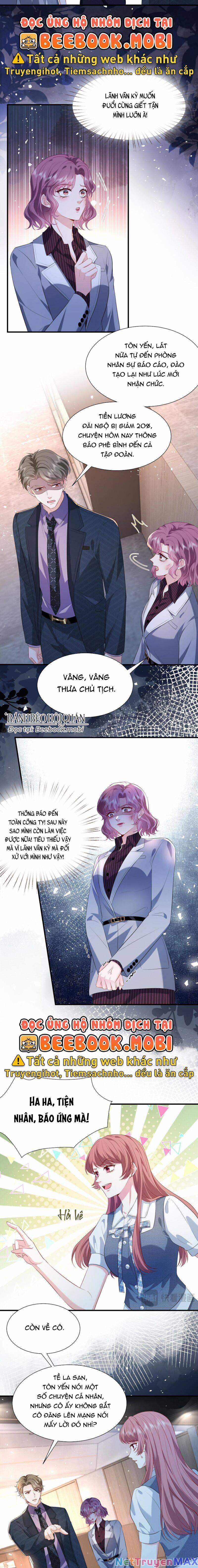 Kiều Gia, Phu Nhân Bị Ngài Chiều Hư Rồi! 9 trang 7