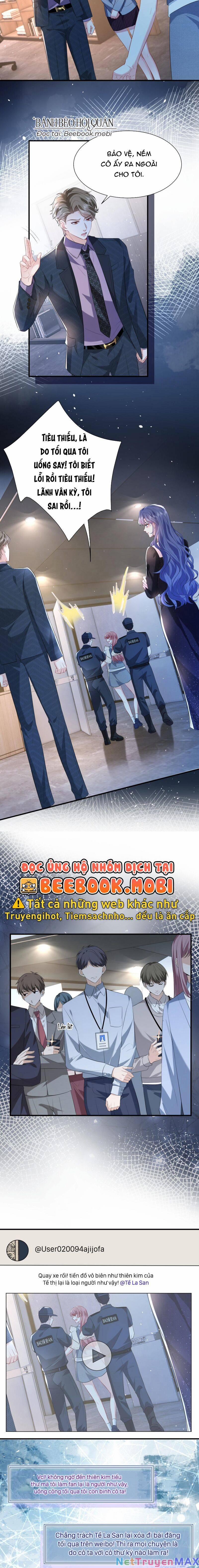 Kiều Gia, Phu Nhân Bị Ngài Chiều Hư Rồi! 9 trang 8