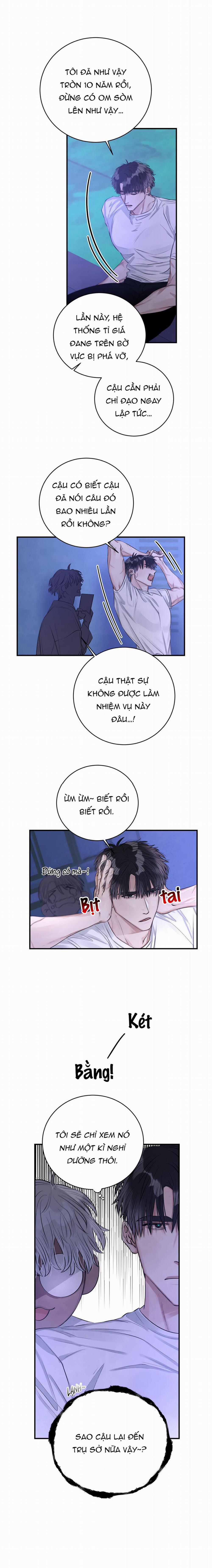 KIÊU HÃNH TRƯỚC KHI SA NGÃ 3 trang 1