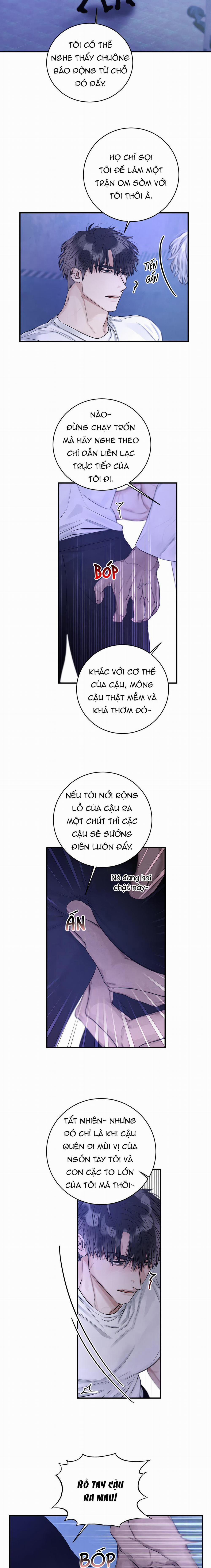 KIÊU HÃNH TRƯỚC KHI SA NGÃ 3 trang 3