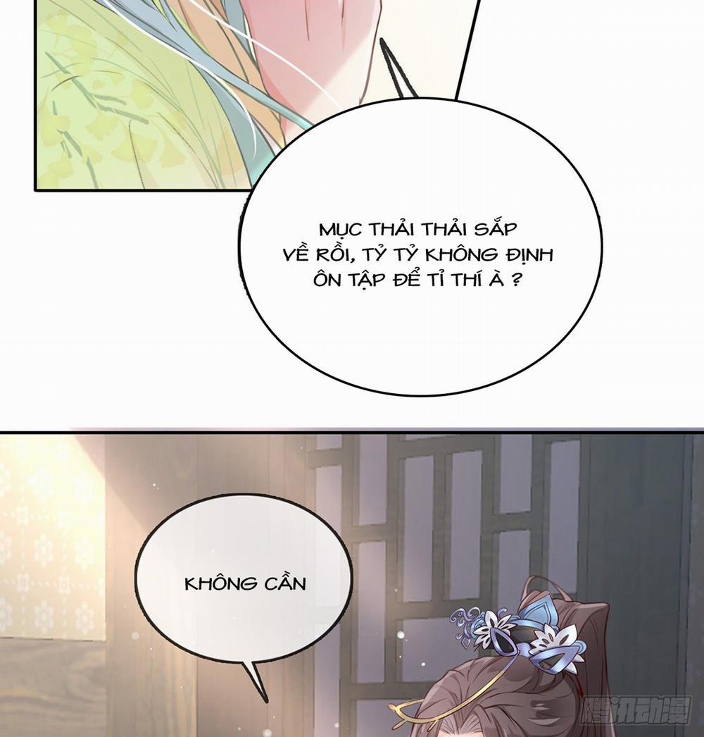 Kiều Mỵ Phu Lang, Tại Tuyến Lục Trà 13 trang 8