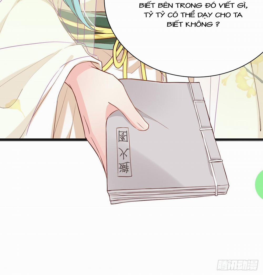 Kiều Mỵ Phu Lang, Tại Tuyến Lục Trà 14 trang 14