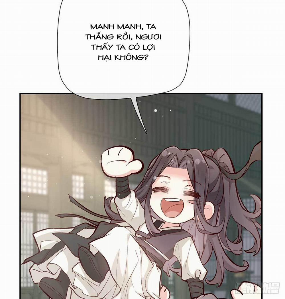 Kiều Mỵ Phu Lang, Tại Tuyến Lục Trà 19 trang 13