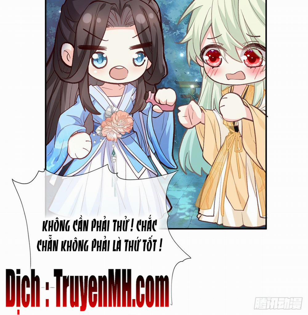 Kiều Mỵ Phu Lang, Tại Tuyến Lục Trà 27 trang 11