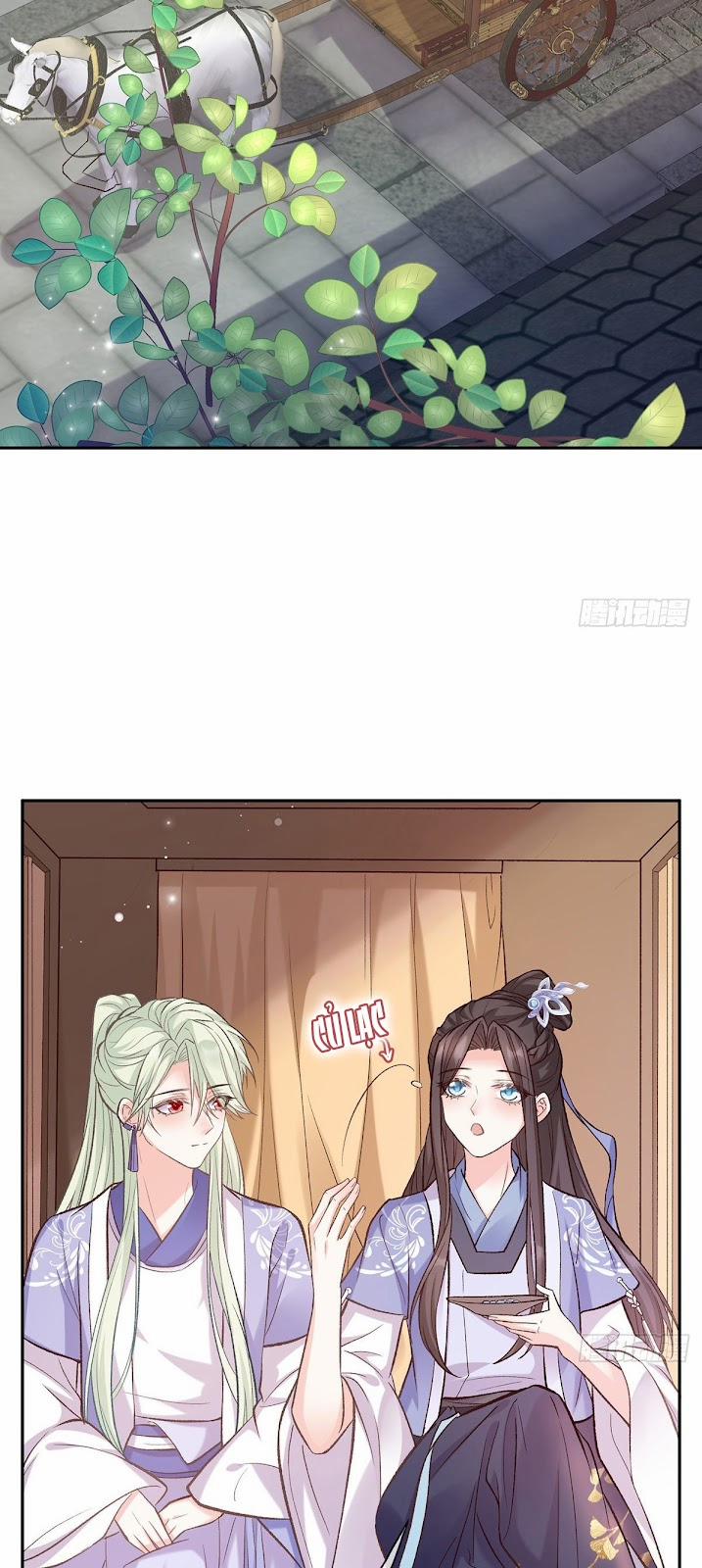 Kiều Mỵ Phu Lang, Tại Tuyến Lục Trà 30 trang 11