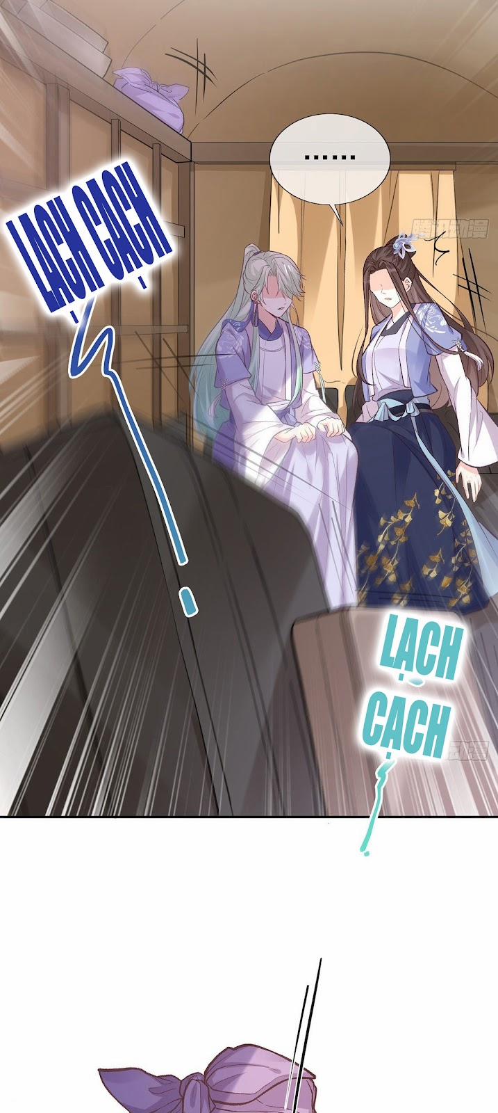 Kiều Mỵ Phu Lang, Tại Tuyến Lục Trà 30 trang 14