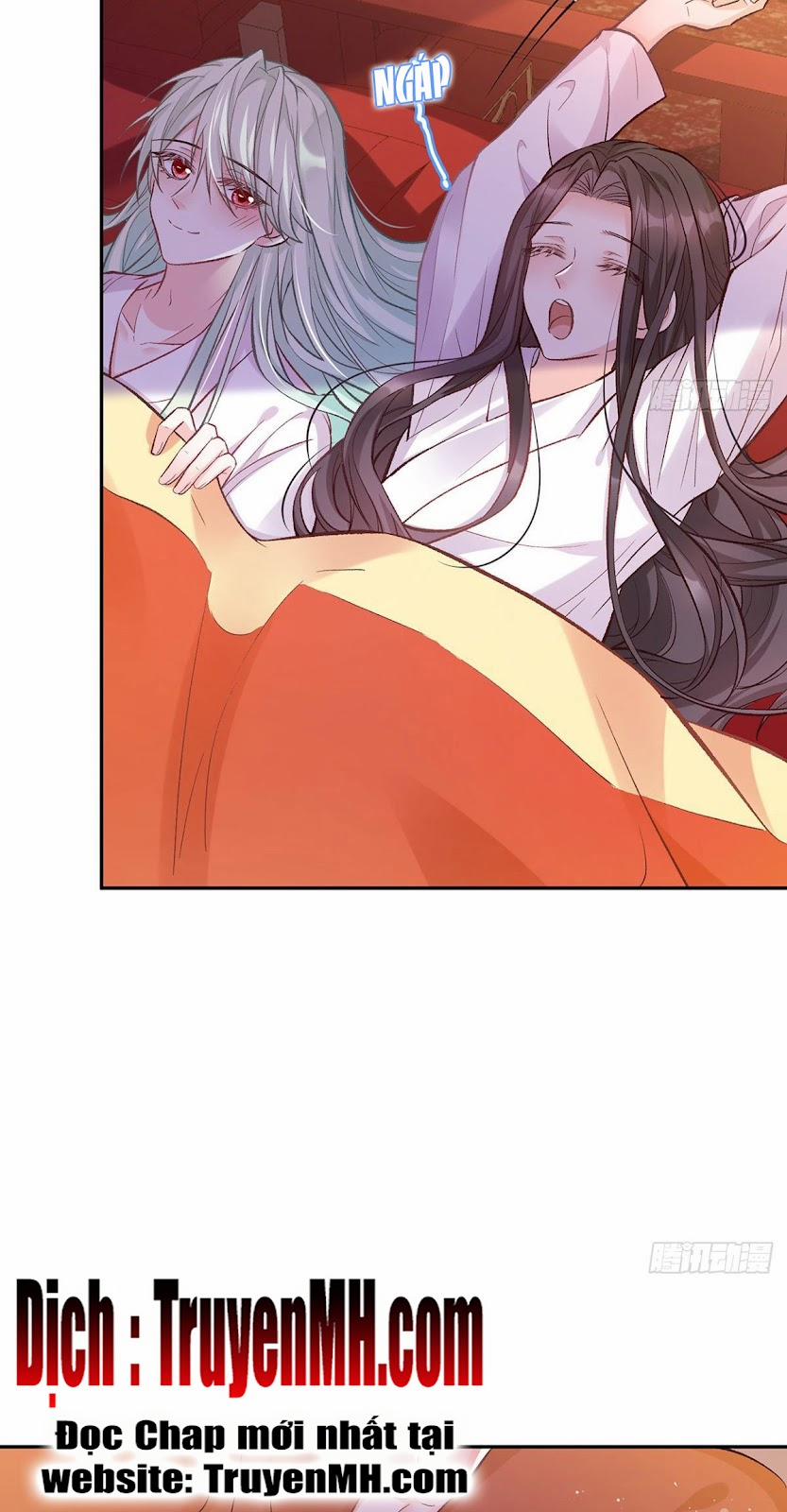 Kiều Mỵ Phu Lang, Tại Tuyến Lục Trà 30 trang 3