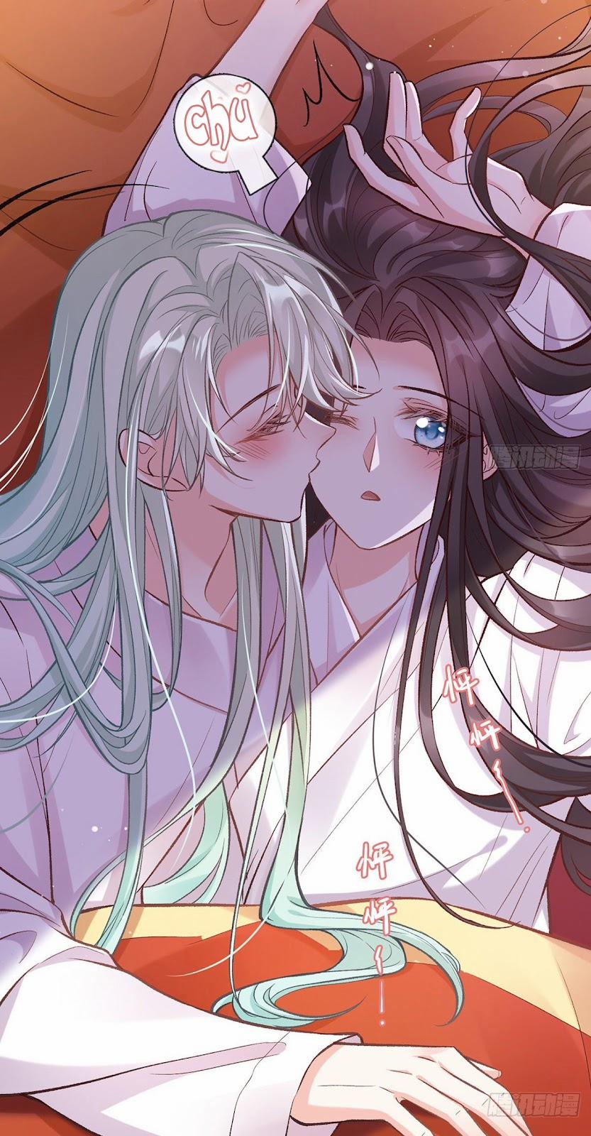 Kiều Mỵ Phu Lang, Tại Tuyến Lục Trà 30 trang 4