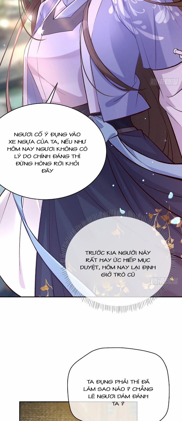 Kiều Mỵ Phu Lang, Tại Tuyến Lục Trà 31 trang 11