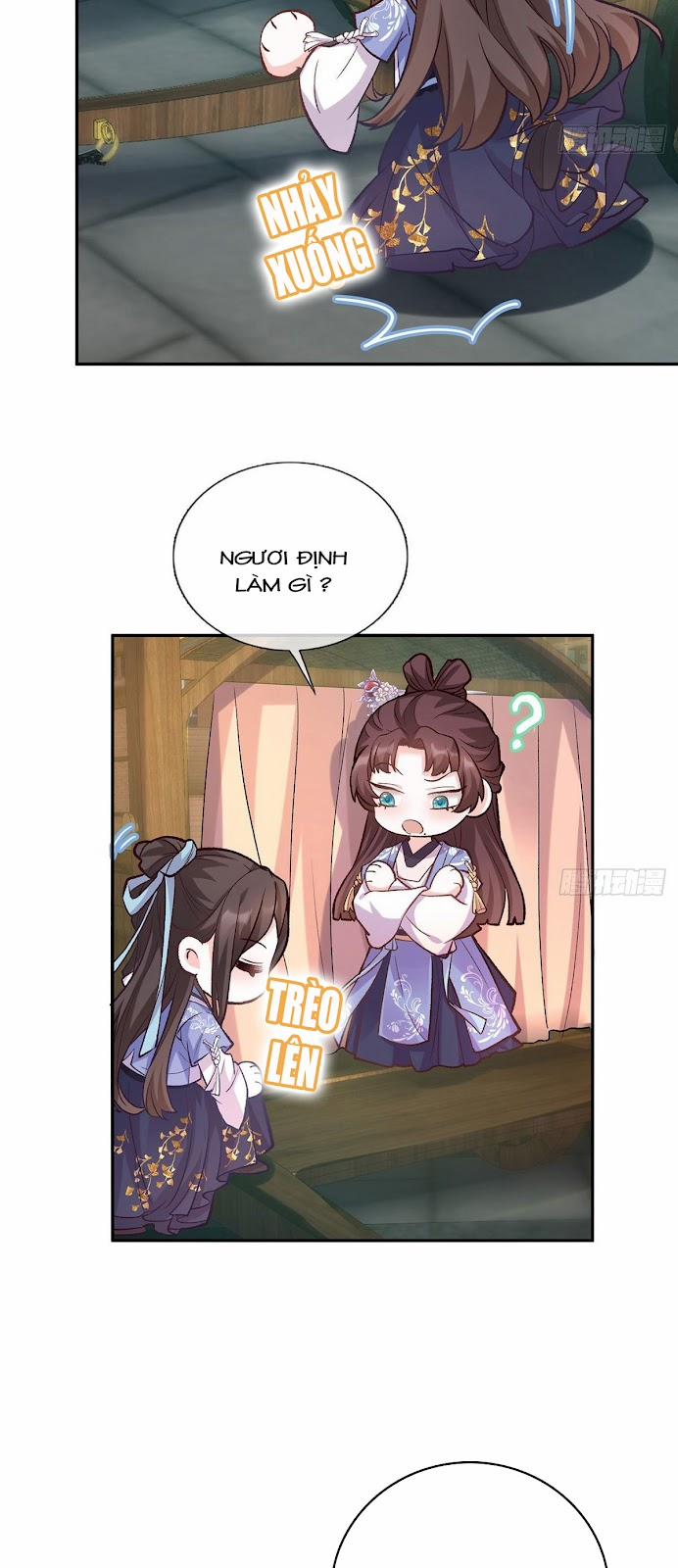 Kiều Mỵ Phu Lang, Tại Tuyến Lục Trà 31 trang 15