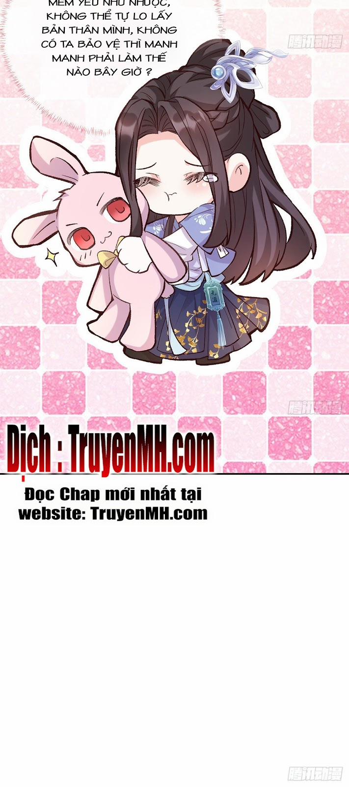 Kiều Mỵ Phu Lang, Tại Tuyến Lục Trà 31 trang 16