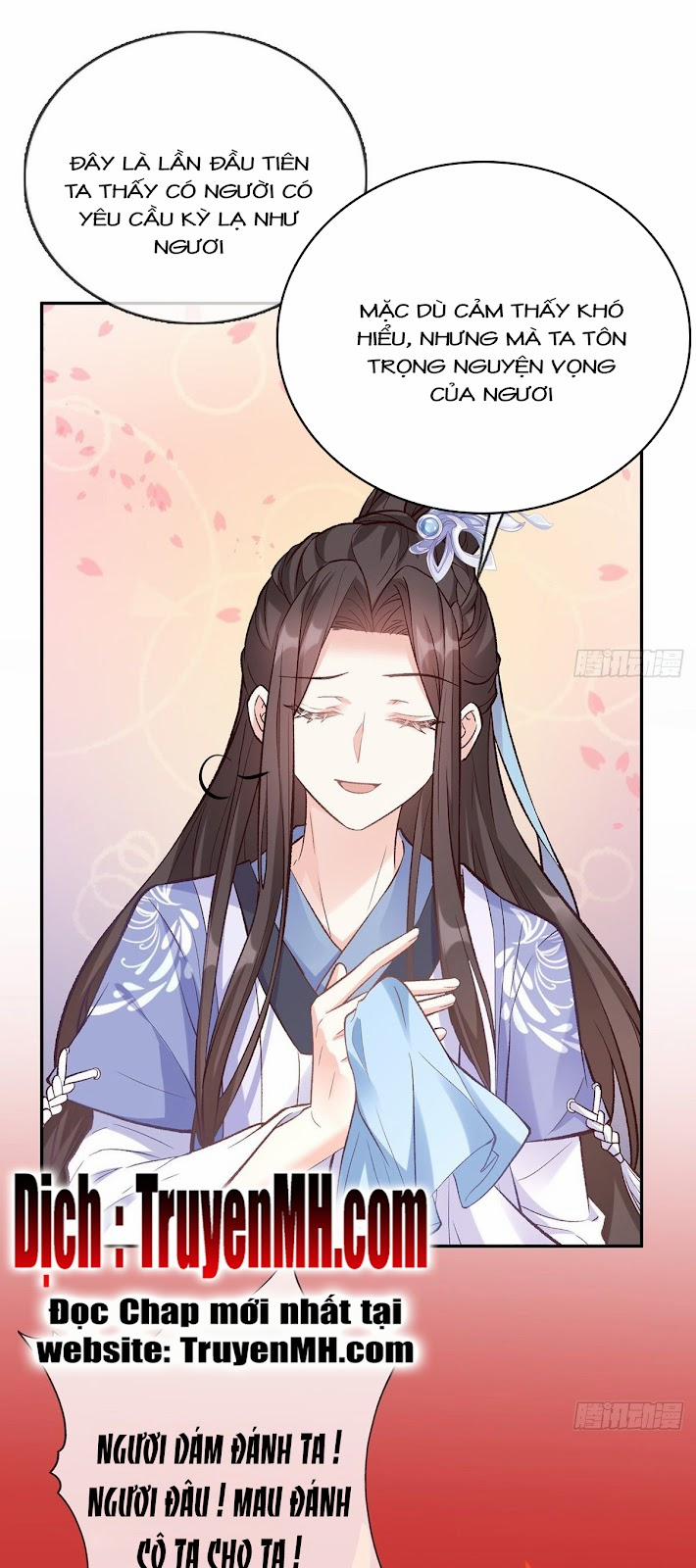 Kiều Mỵ Phu Lang, Tại Tuyến Lục Trà 31 trang 2