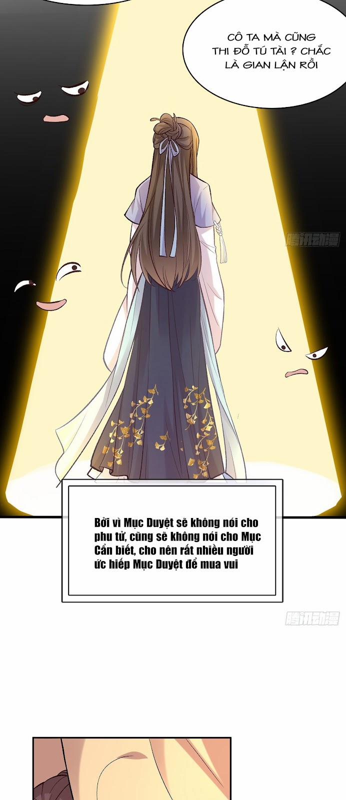 Kiều Mỵ Phu Lang, Tại Tuyến Lục Trà 31 trang 7