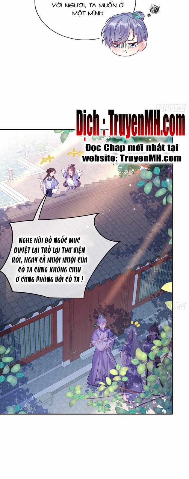 Kiều Mỵ Phu Lang, Tại Tuyến Lục Trà 33 trang 10