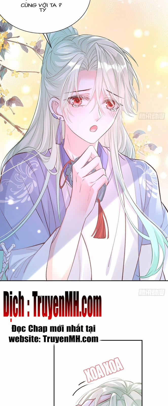 Kiều Mỵ Phu Lang, Tại Tuyến Lục Trà 34 trang 10