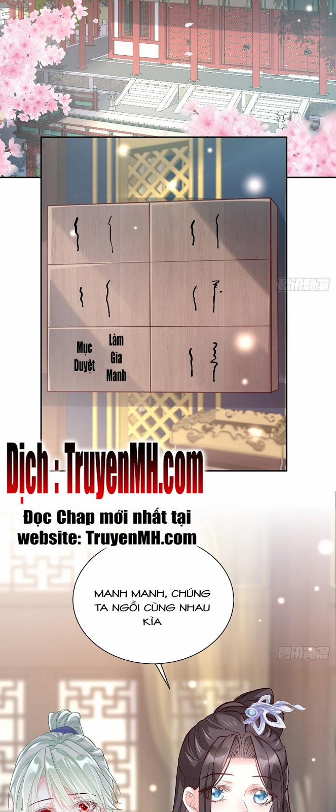 Kiều Mỵ Phu Lang, Tại Tuyến Lục Trà 34 trang 14